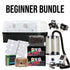 Beginner Automated 'Boomr Bin' + CVG Monotub Mushroom Grow Kit